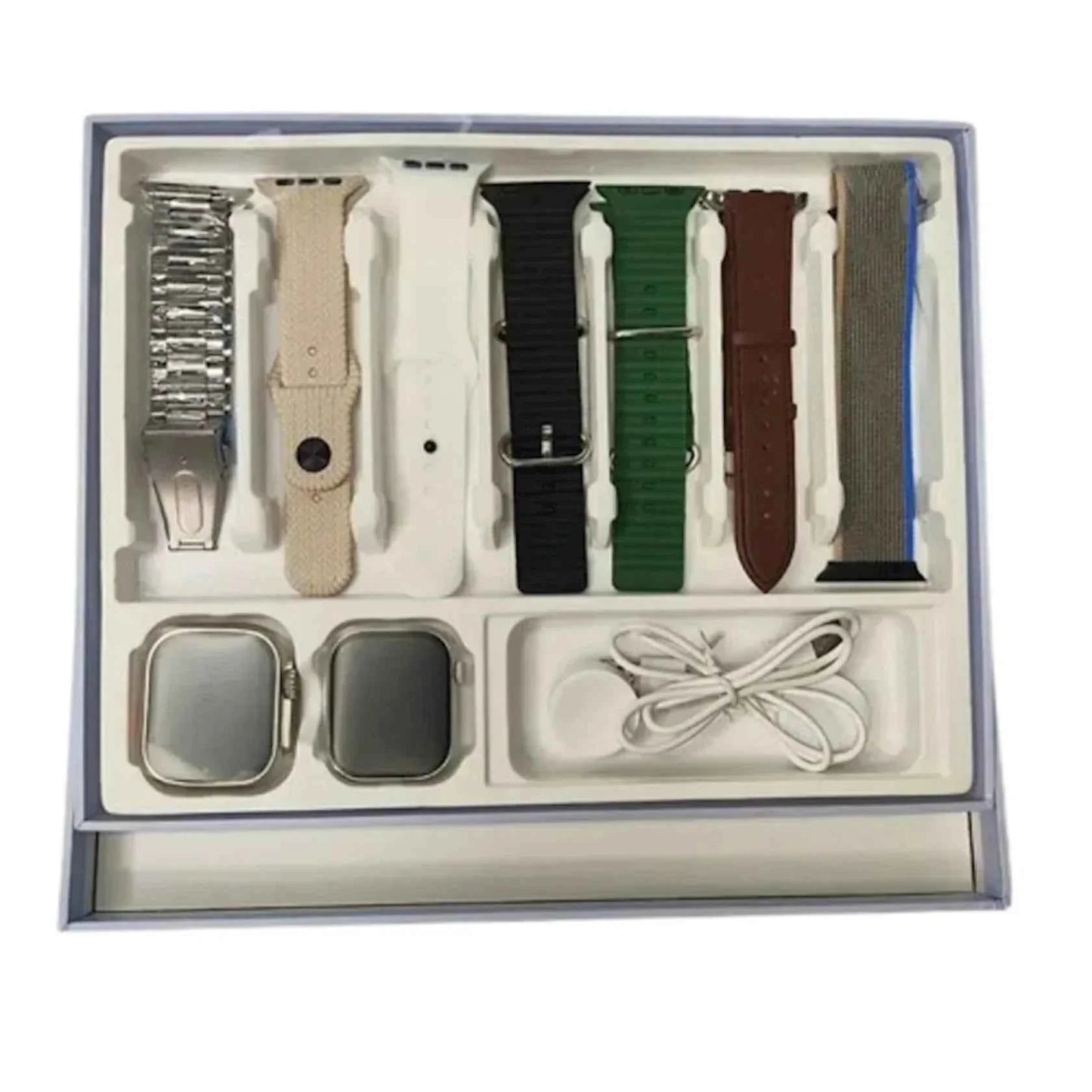 HM23 Couples Smart Watch | Matching Smart Tech for Two | GULF Edition