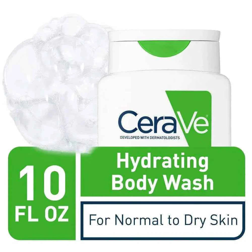 Hydrating Body Wash (296ml)