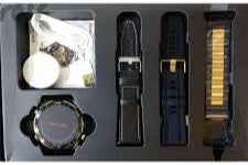 Ultimate AMOLED Smart Watch | 1.85″ Display | Premium Health Suite