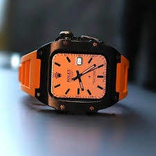 HT Richard M10 Smart Watch | Bluetooth Calling & Fitness Tracking | (KSA Edition)