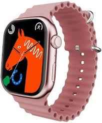 X9 Pro Mini Smart Watch | 1.55″ AMOLED, AI Voice & 3‑Strap Bundle