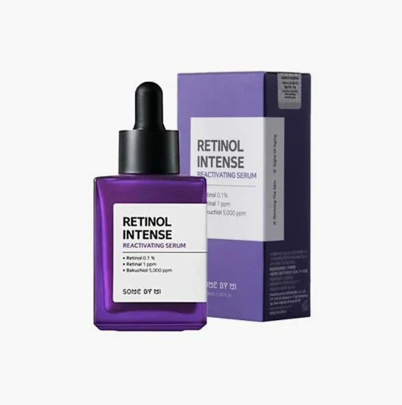 Intense Reactivating Serum & Eye Cream (GOLD)