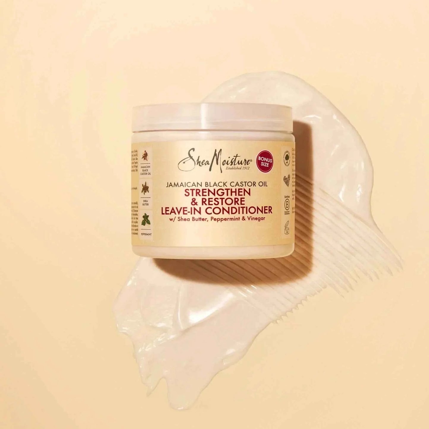 Leave-In Conditioner for Damaged Hair (340ml)