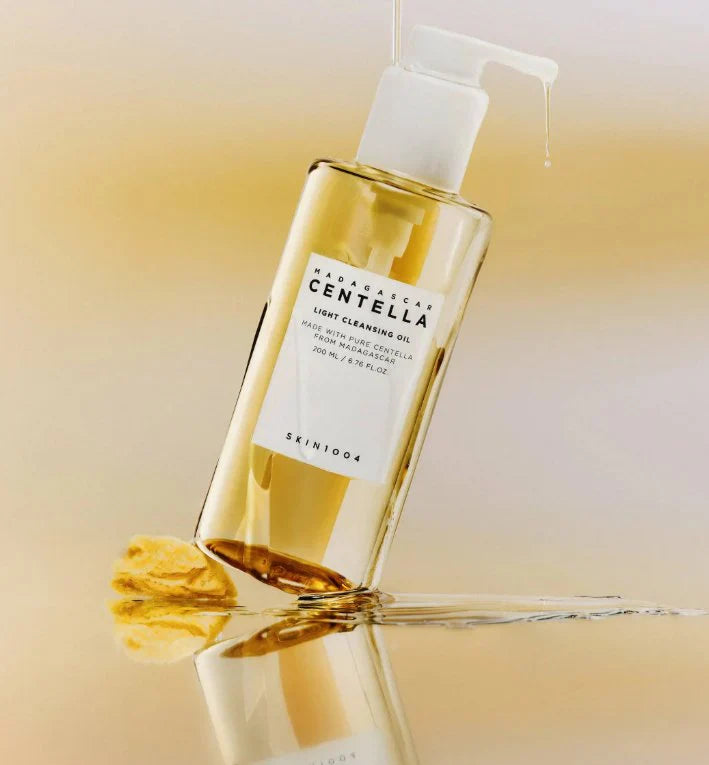 Light Cleansing Oil