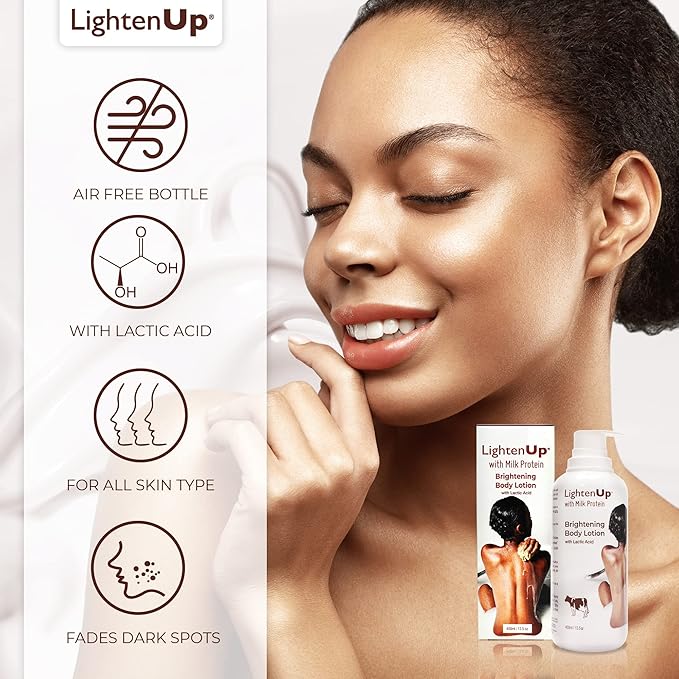 Lactic Acid Lotion