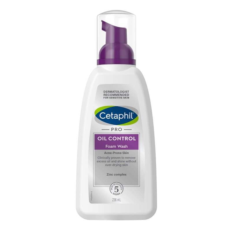 Oil Control Wash (236ml)