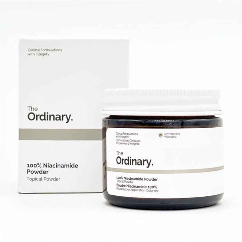 100% Niacinamide Powder