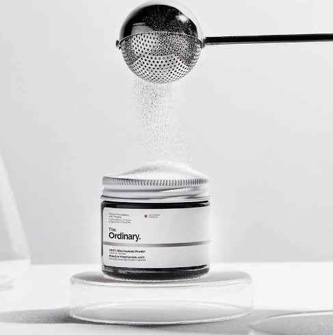 100% Niacinamide Powder