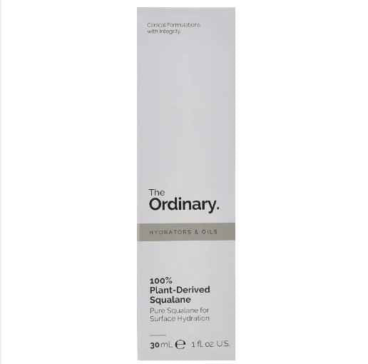 100% Plant Derived Squalene 30 ml