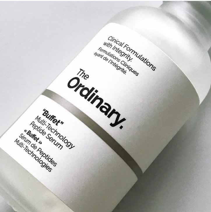 Buffet Serum