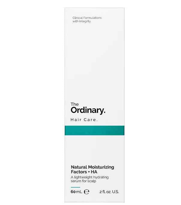 Hair Care Natural Moisturizing Factors HA 60ml (GOLD)
