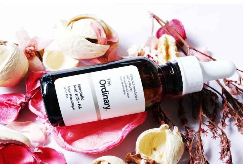 Mandelic Acid 10% + HA