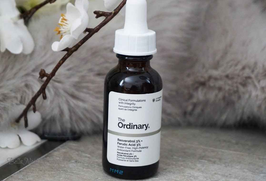 Resveratrol 3% Ferulic Acid 3% 30ml
