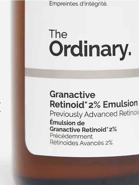 Retinoid 2% Emulsion 30ml