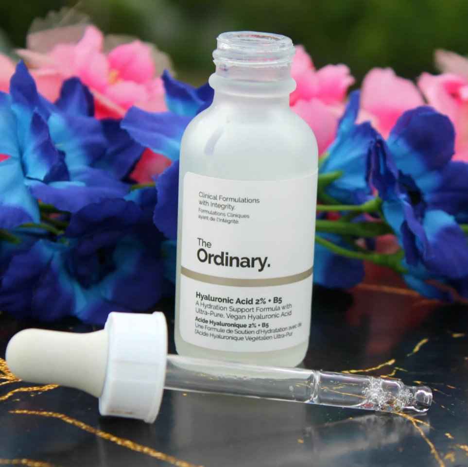 Hyaluronic Acid 2% + B5