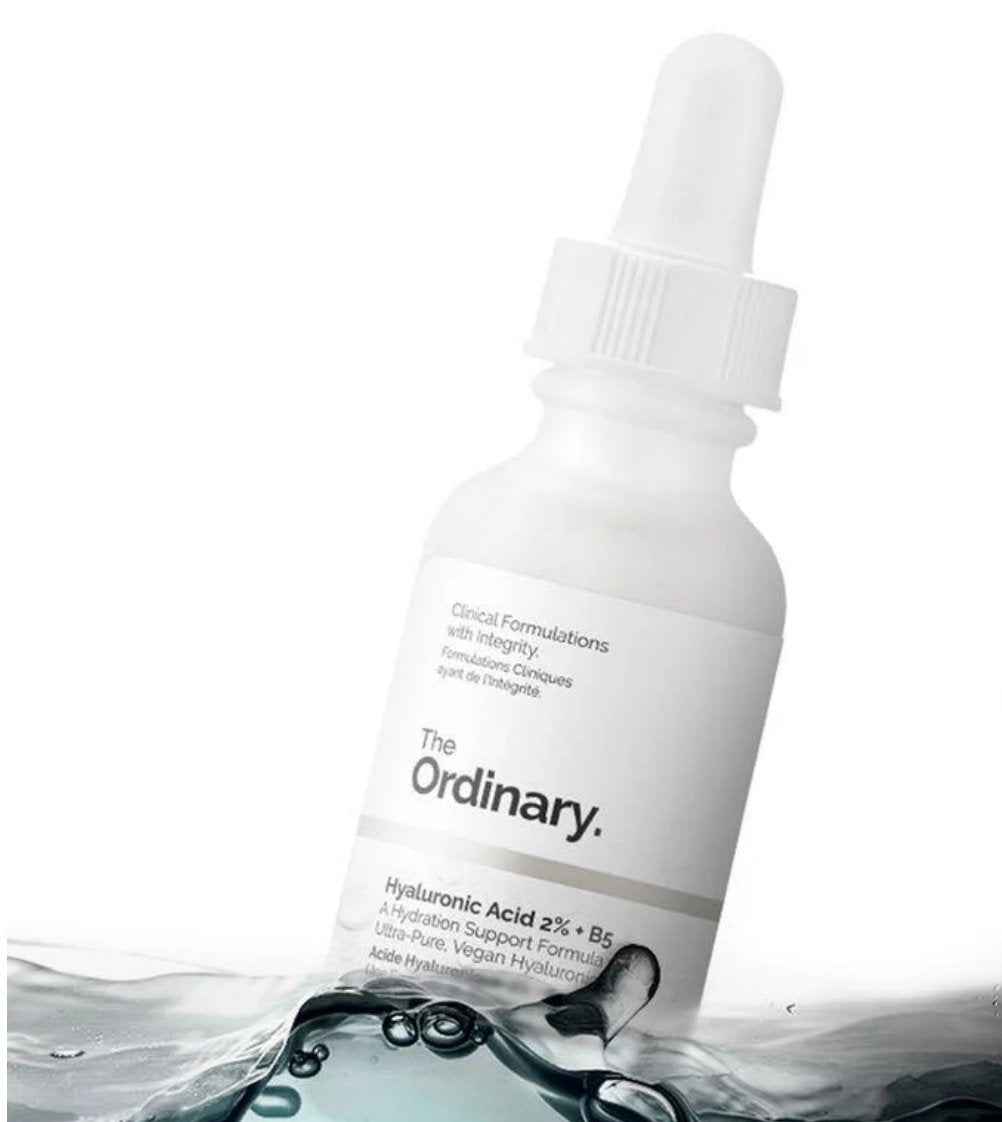 Hyaluronic Acid 2% + B5