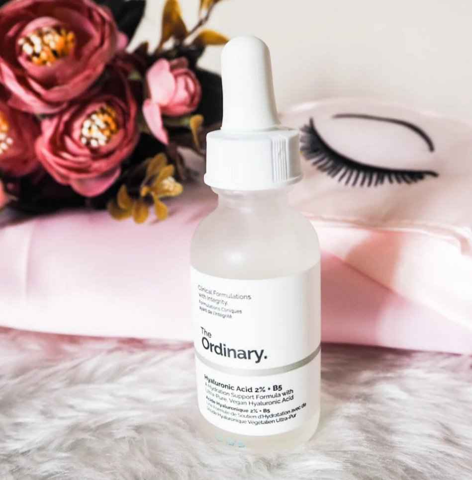 Hyaluronic Acid 2% + B5