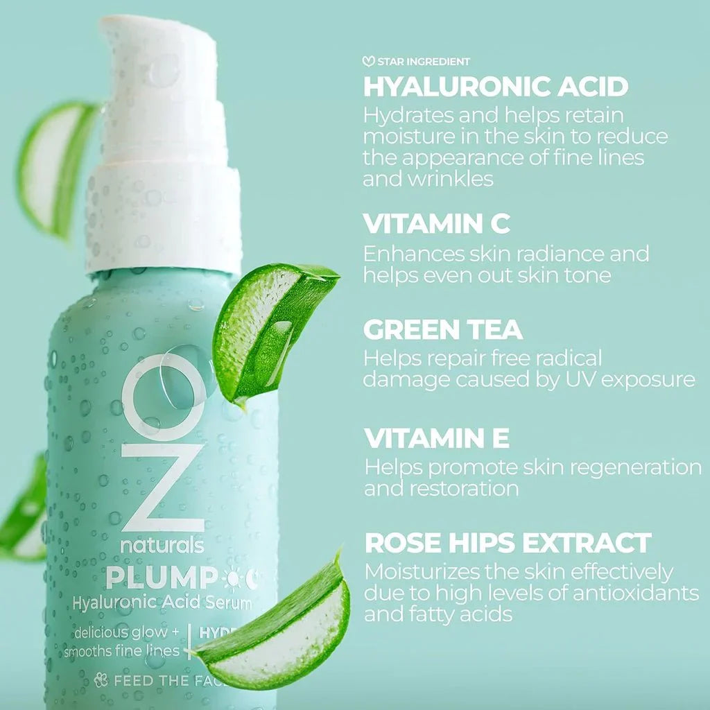 Naturals Plump Serum
