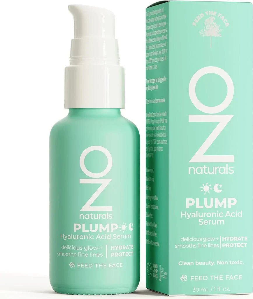 Naturals Plump Serum