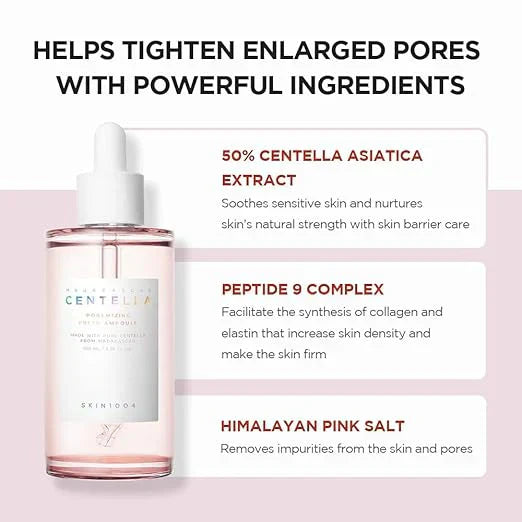 Poremizing Fresh Ampoule