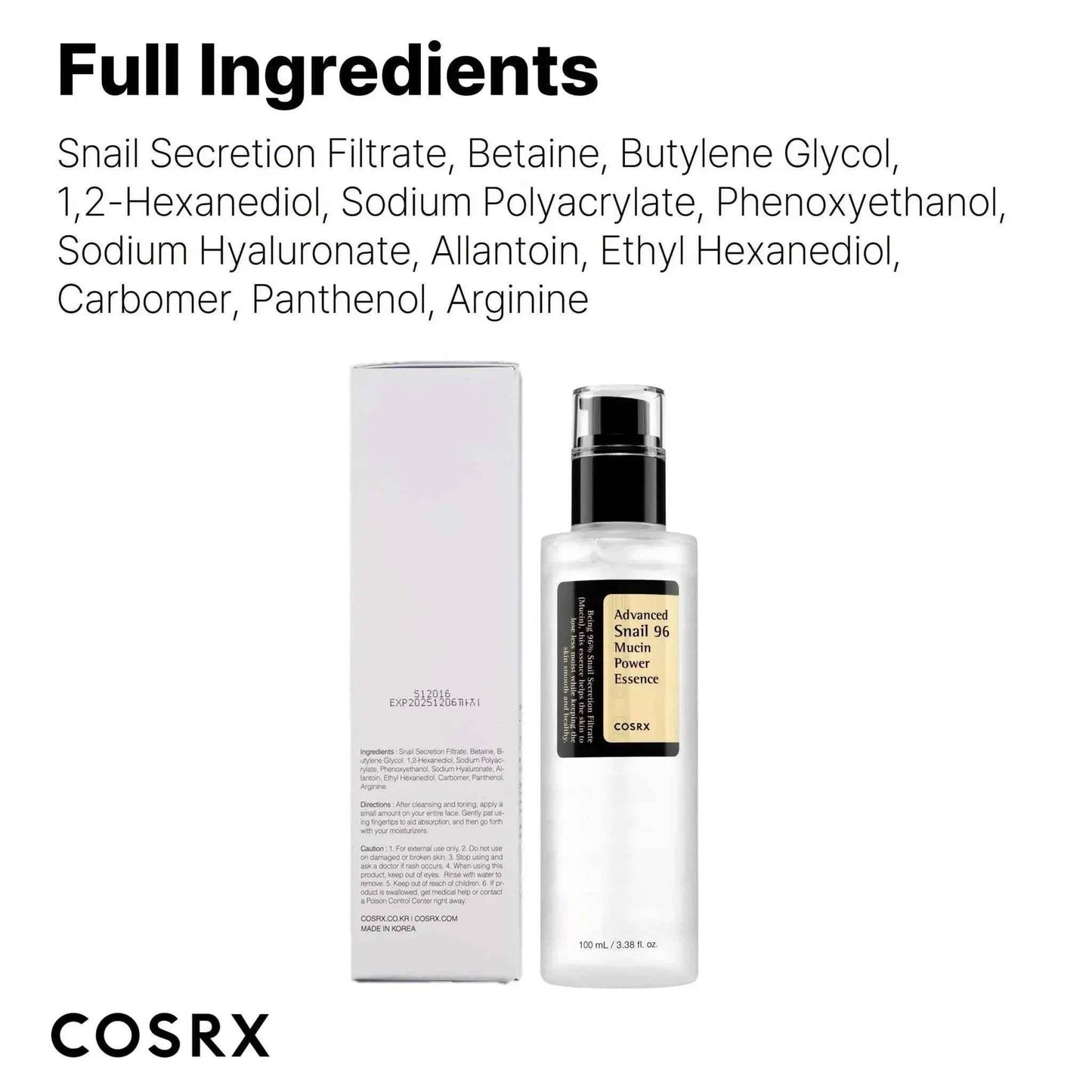 Power Essence (100ml)