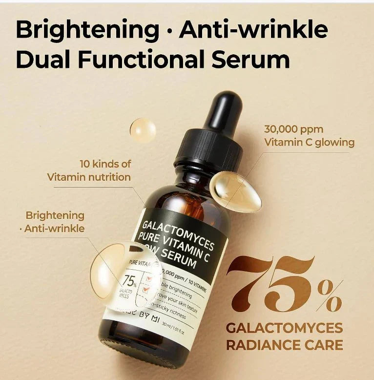 Pure Vitamin C Glow Serum KSA