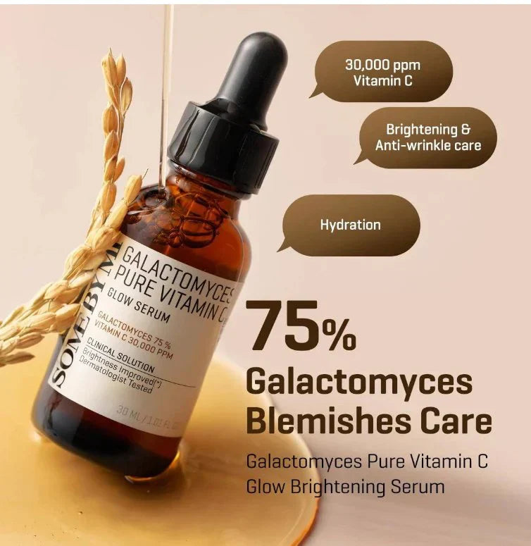Pure Vitamin C Glow Serum KSA