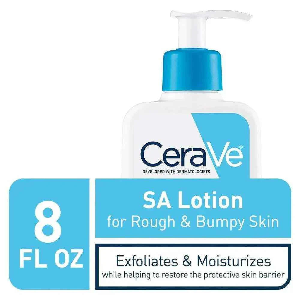 Rough And Bumpy Skin (237ml) (GOLD)