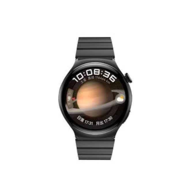 HT RW4 Pro Smart Watch | 1.7″ Curved AMOLED, 3-Strap Bundle & Fitness Suite | KSA Edition