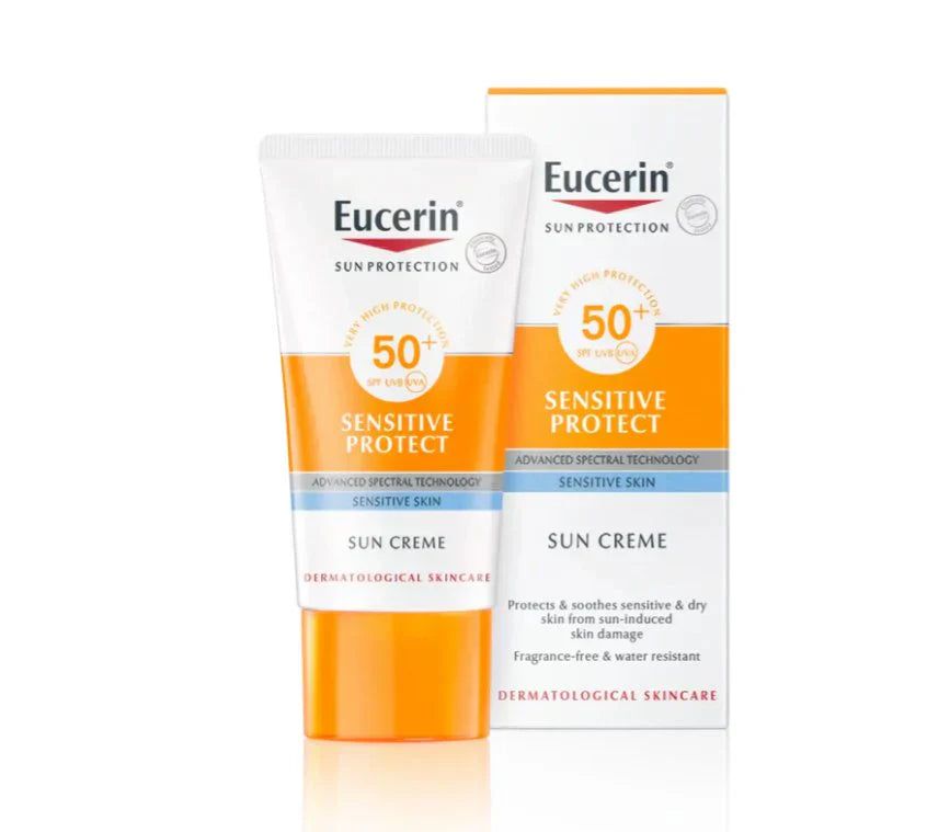 Sensitive Protect Sun Creme SPF 50+