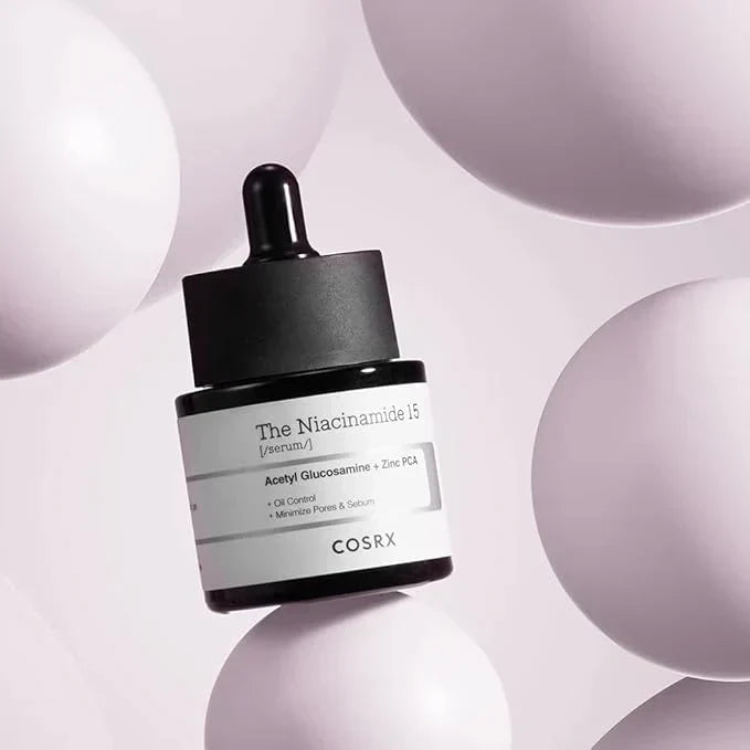 Serum for Oily Skin