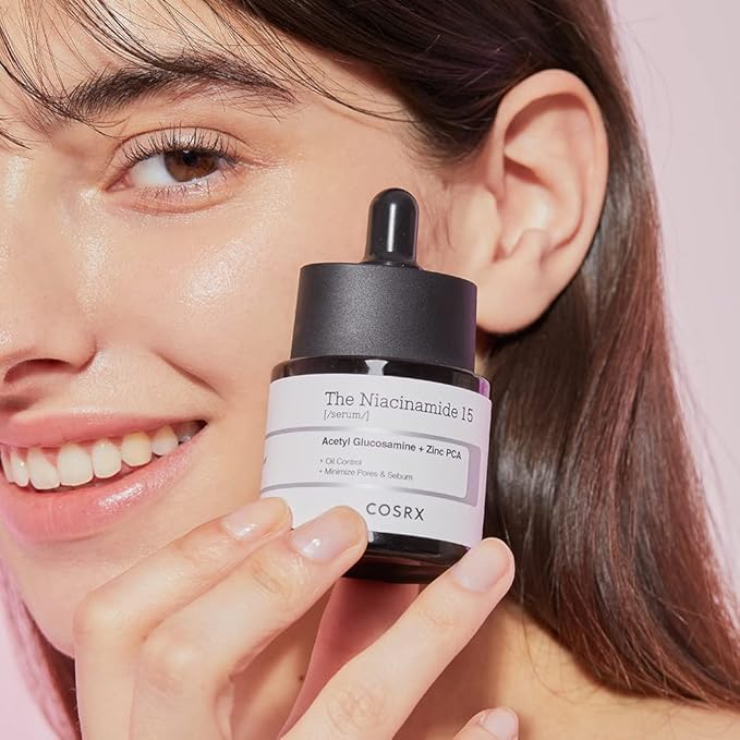 Serum for Oily Skin