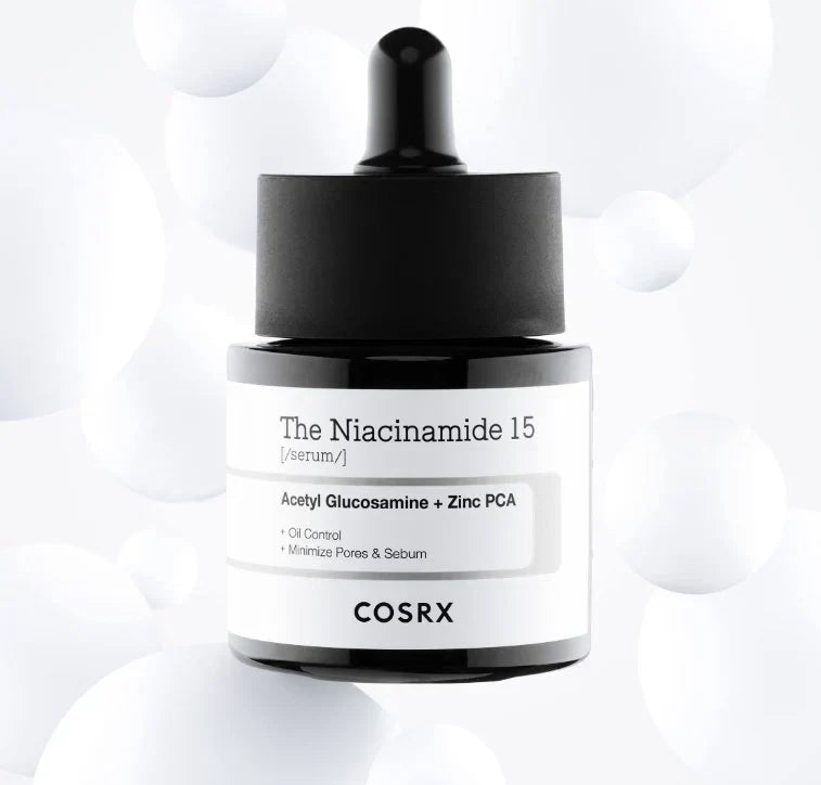 Serum for Oily Skin