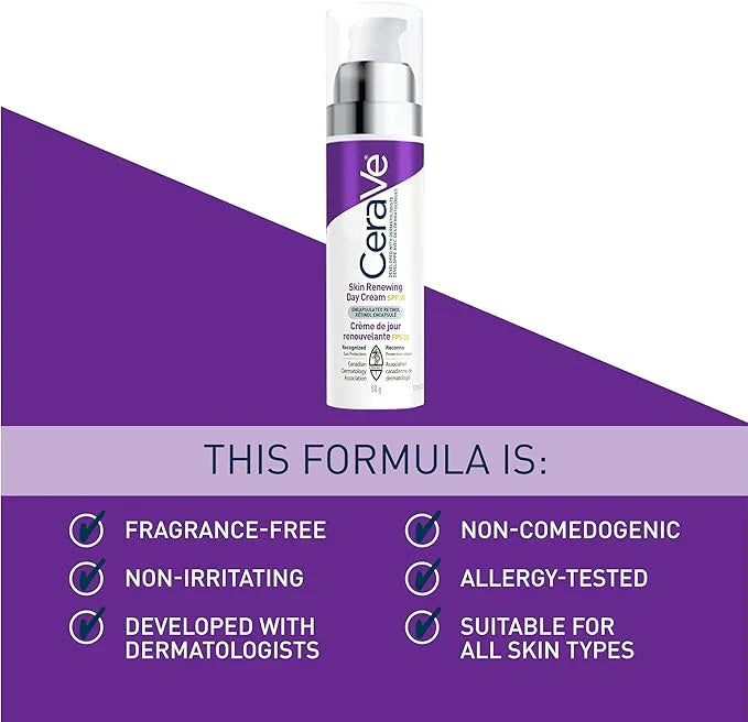 Facial Moisturizing Lotion AM 2oz