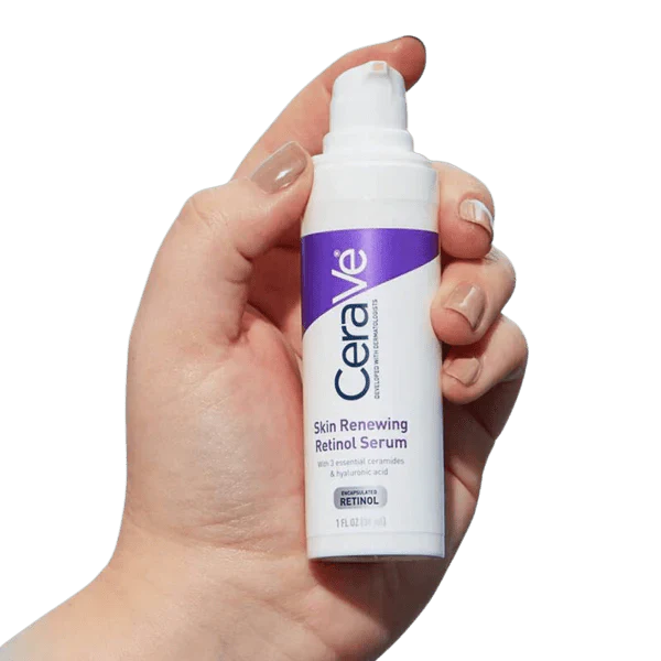 Skincare Cream, Skin Renewing Retinol Serum, 1 fl oz (30 ml)