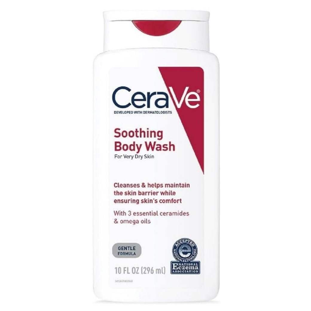 Soothing Body Wash For Very Dry Skin (296ml)