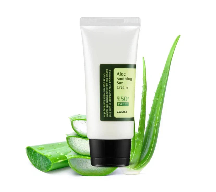 Soothing Sun Cream SPF50+