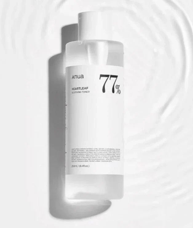 Soothing Toner for skin