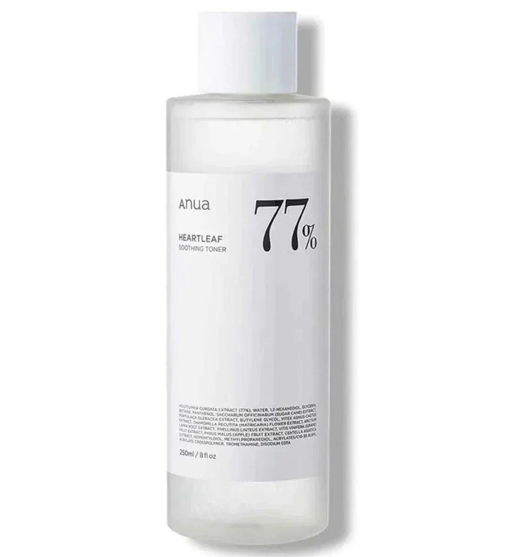 Soothing Toner for skin