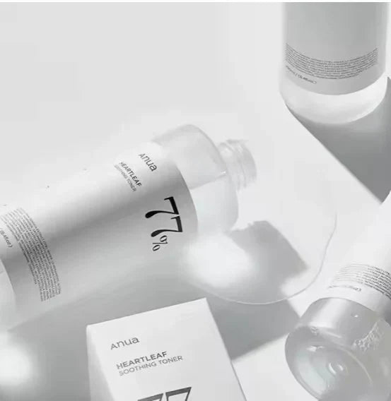 Soothing Toner for skin