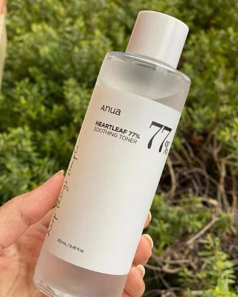 Soothing Toner for skin