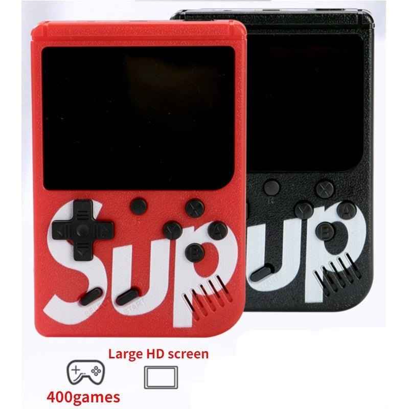 Sup Game Box Plus 400 In 1 (GOLD)