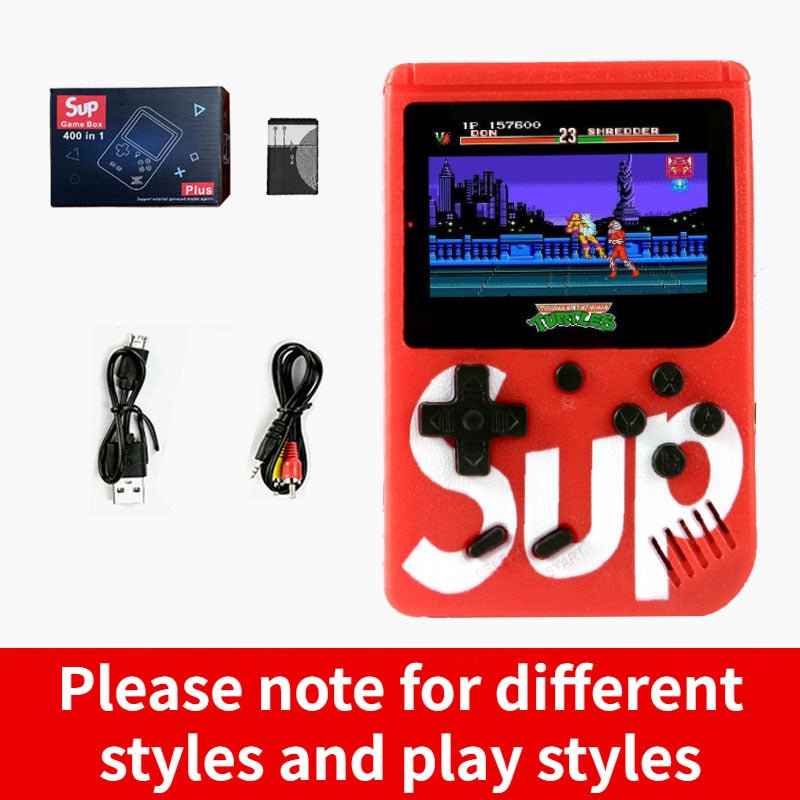 Sup Game Box Plus 400 In 1 (GOLD)