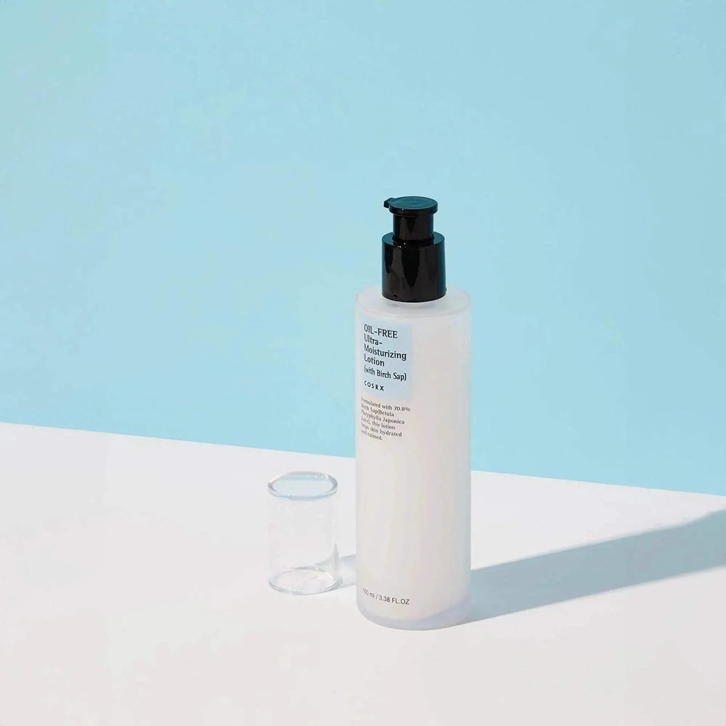 Oil Free Ultra Moisturizing Lotion (With Birch Sap) 100ml