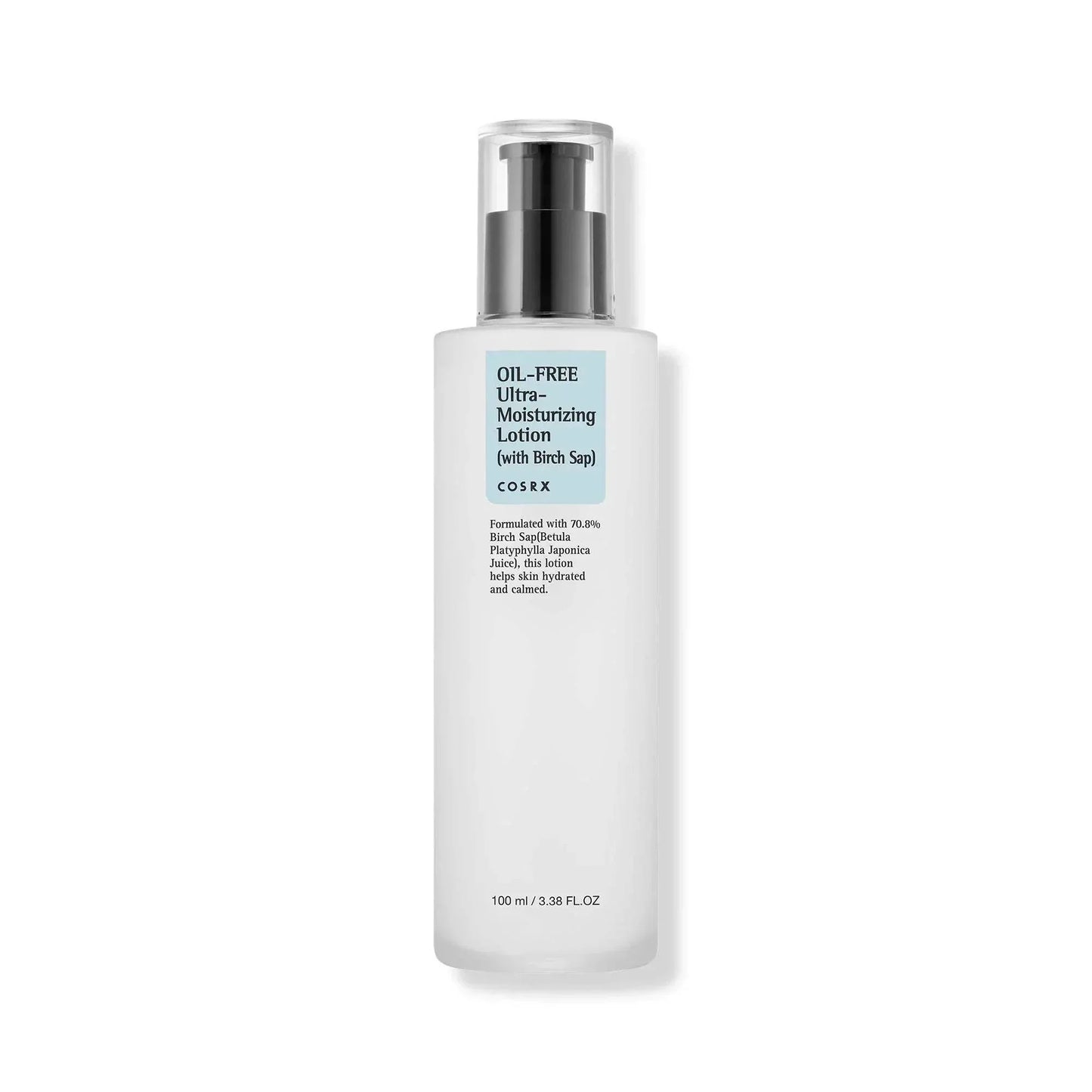Oil Free Ultra Moisturizing Lotion (With Birch Sap) 100ml