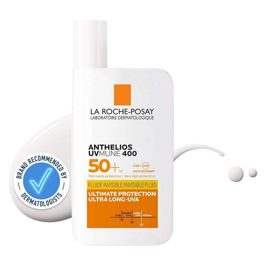 UVmune 400 Fluide Invisible Sfp50+ (50ml)
