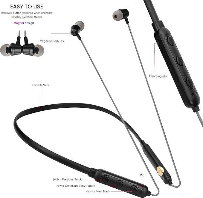 Bluetooth Earphone