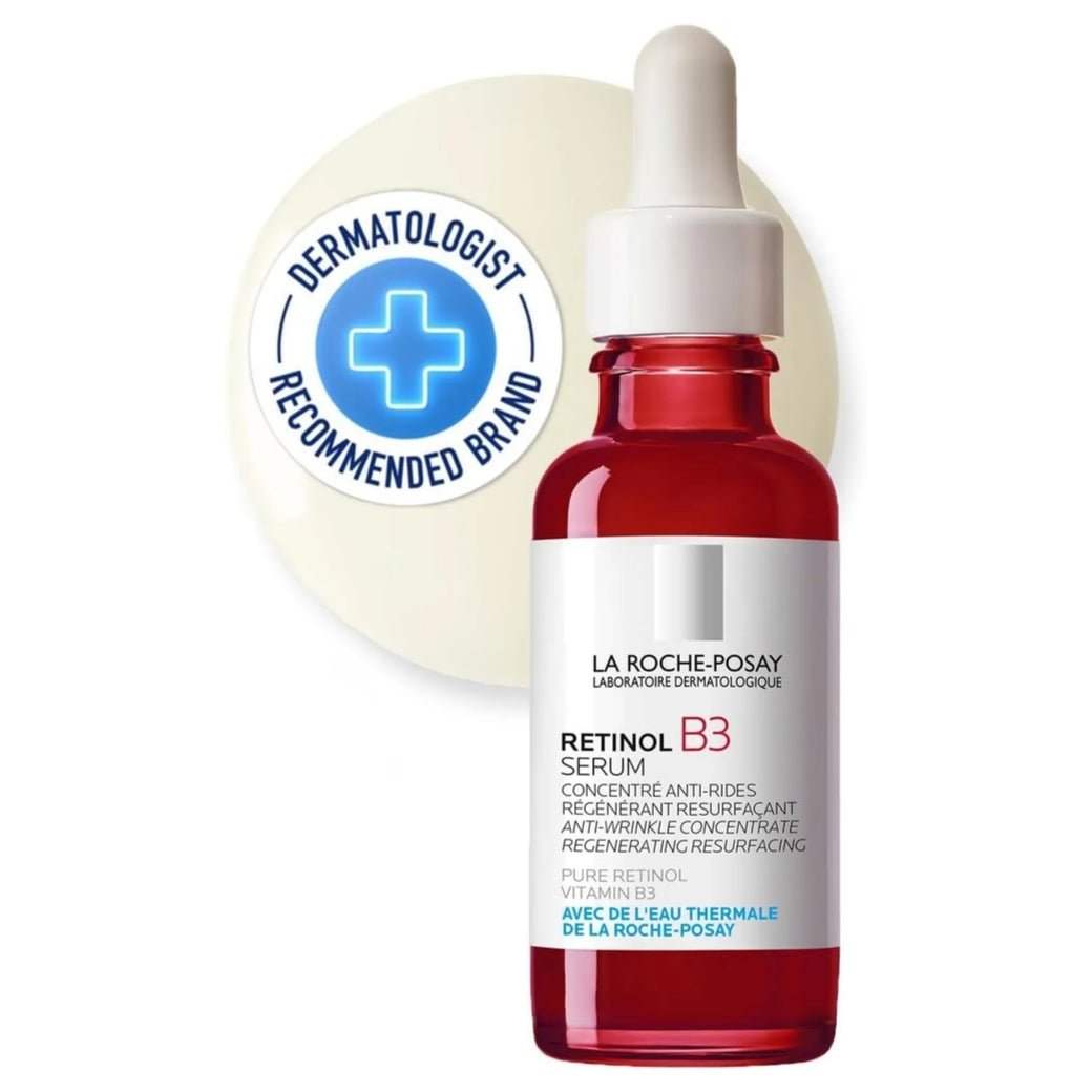 Pure Retinol Face Serum with Vitamin B3