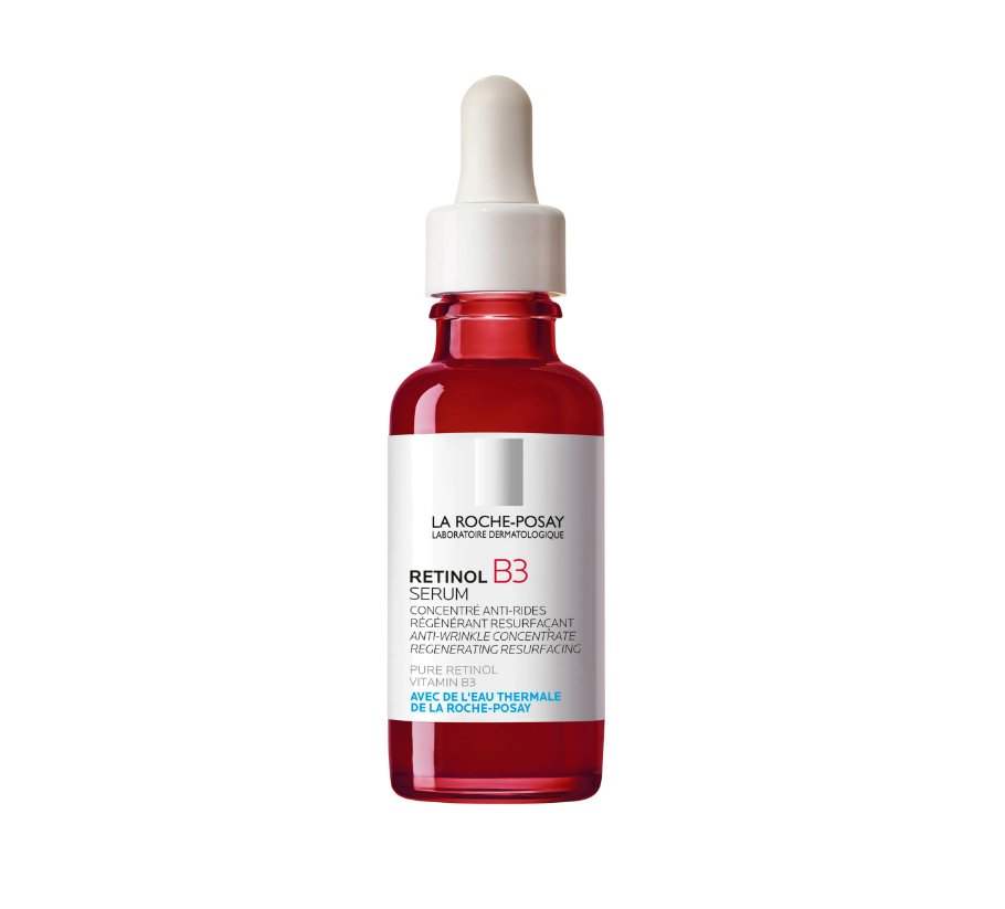 Pure Retinol Face Serum with Vitamin B3
