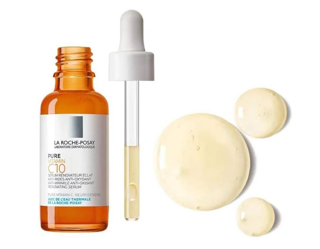 Pure Vitamin C10 Serum Renovateur Eclat Serum - 30 ml (GOLD)